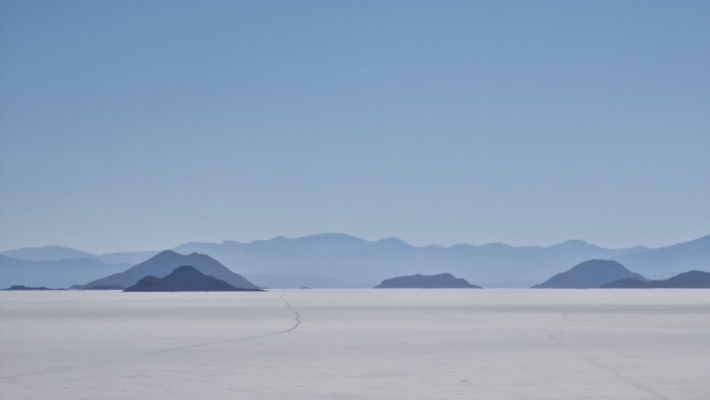 Desert d'Uyuni