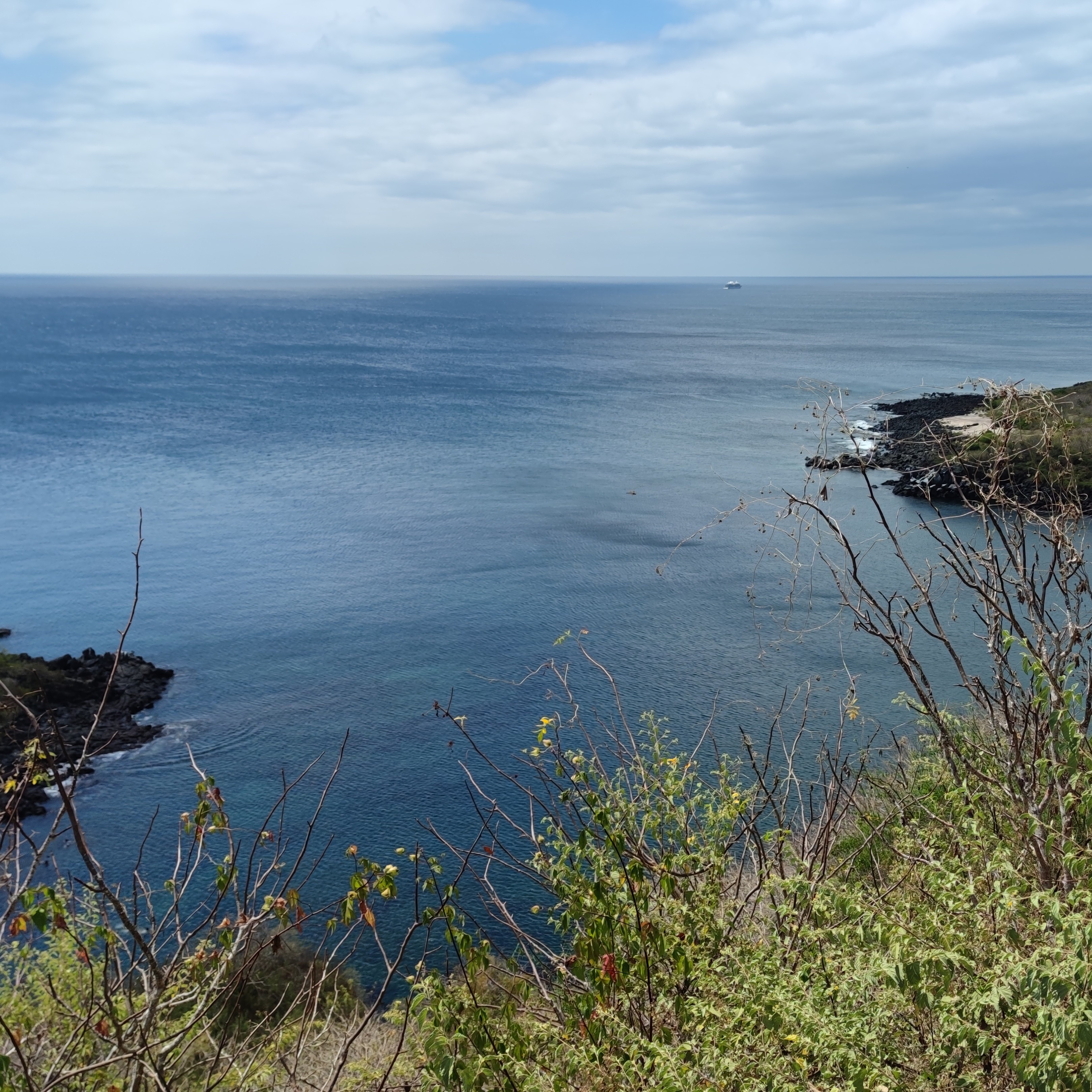 crique Isla de San Cristobal