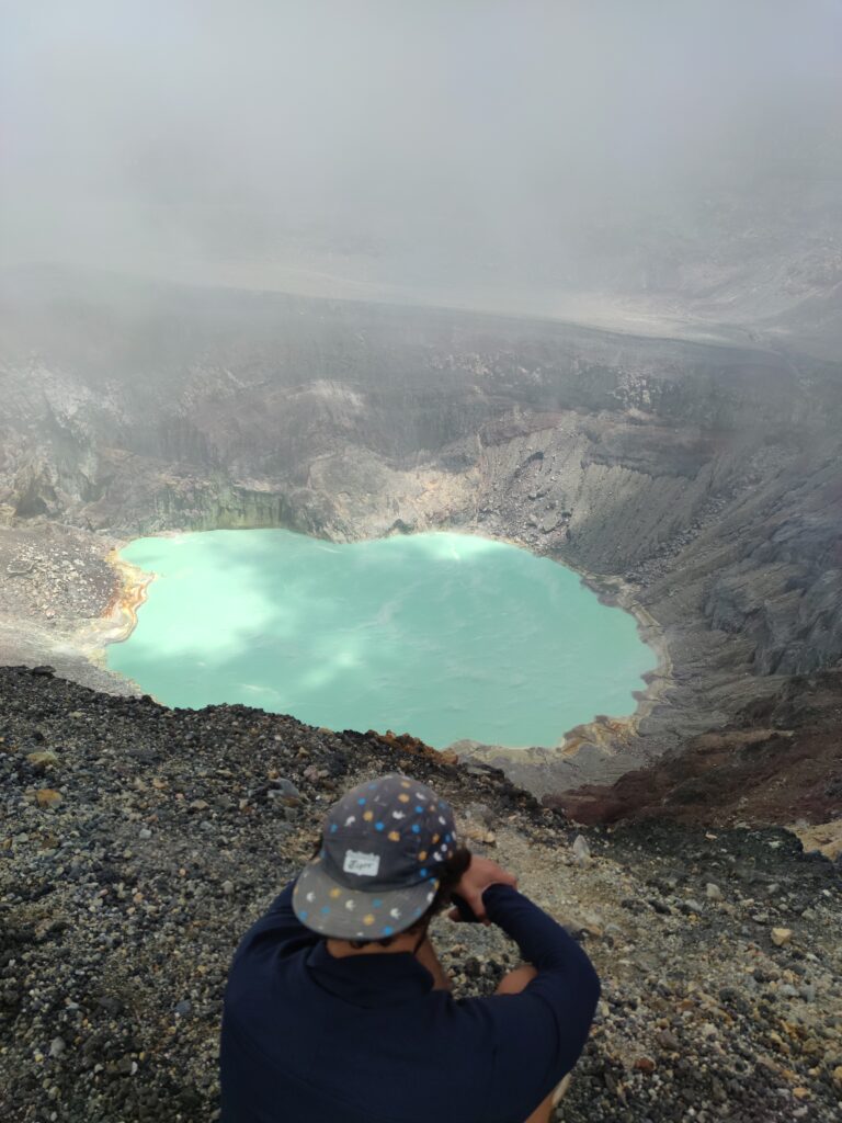 Volcan Santa Ana