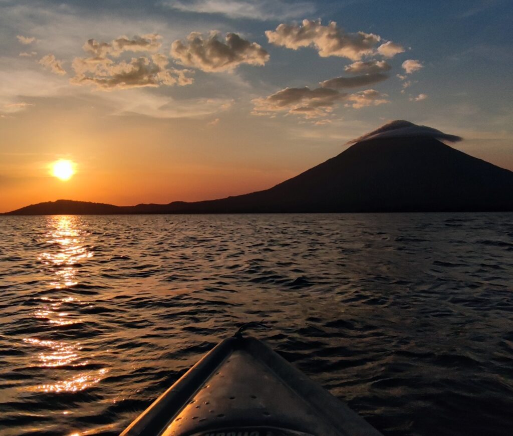 Ometepe et son volcan Concepcion