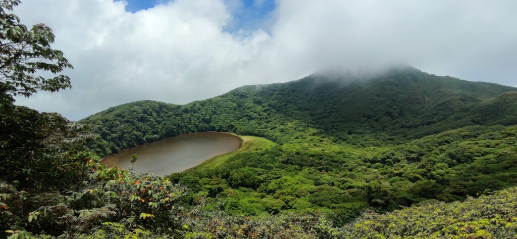 Volcan Madera