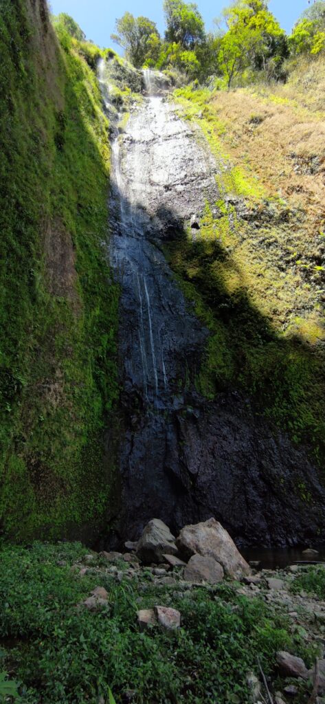 Les Cascades San Ramón