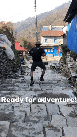 Prêt pour l'aventure ?
